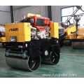 Water-cooled Diesel Manual Hand Baby Roller Compactor (FYL-800CS)